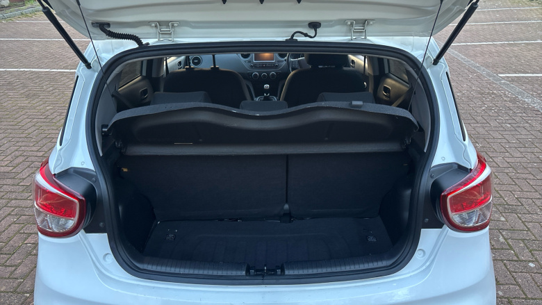 Hyundai i10 1.0 Play 5dr Petrol Hatchback